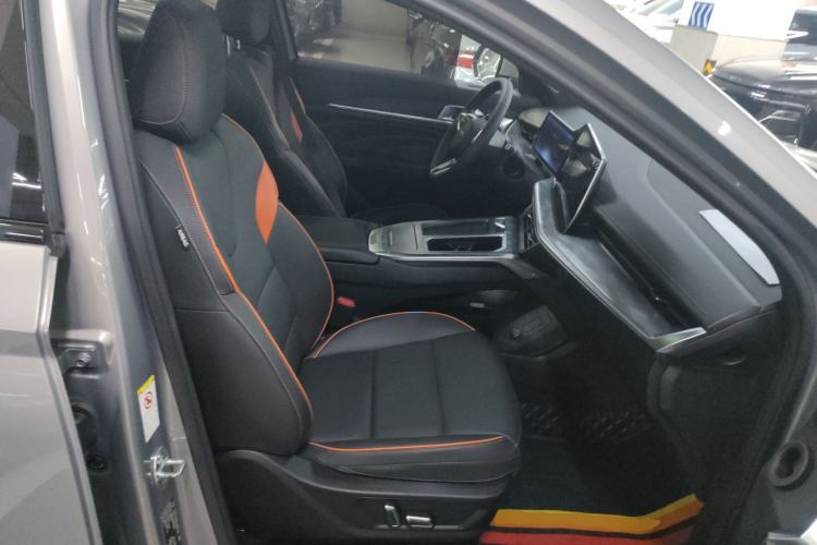 Used Haval XY 2023 1.5T Smart Edition Right Front Seat