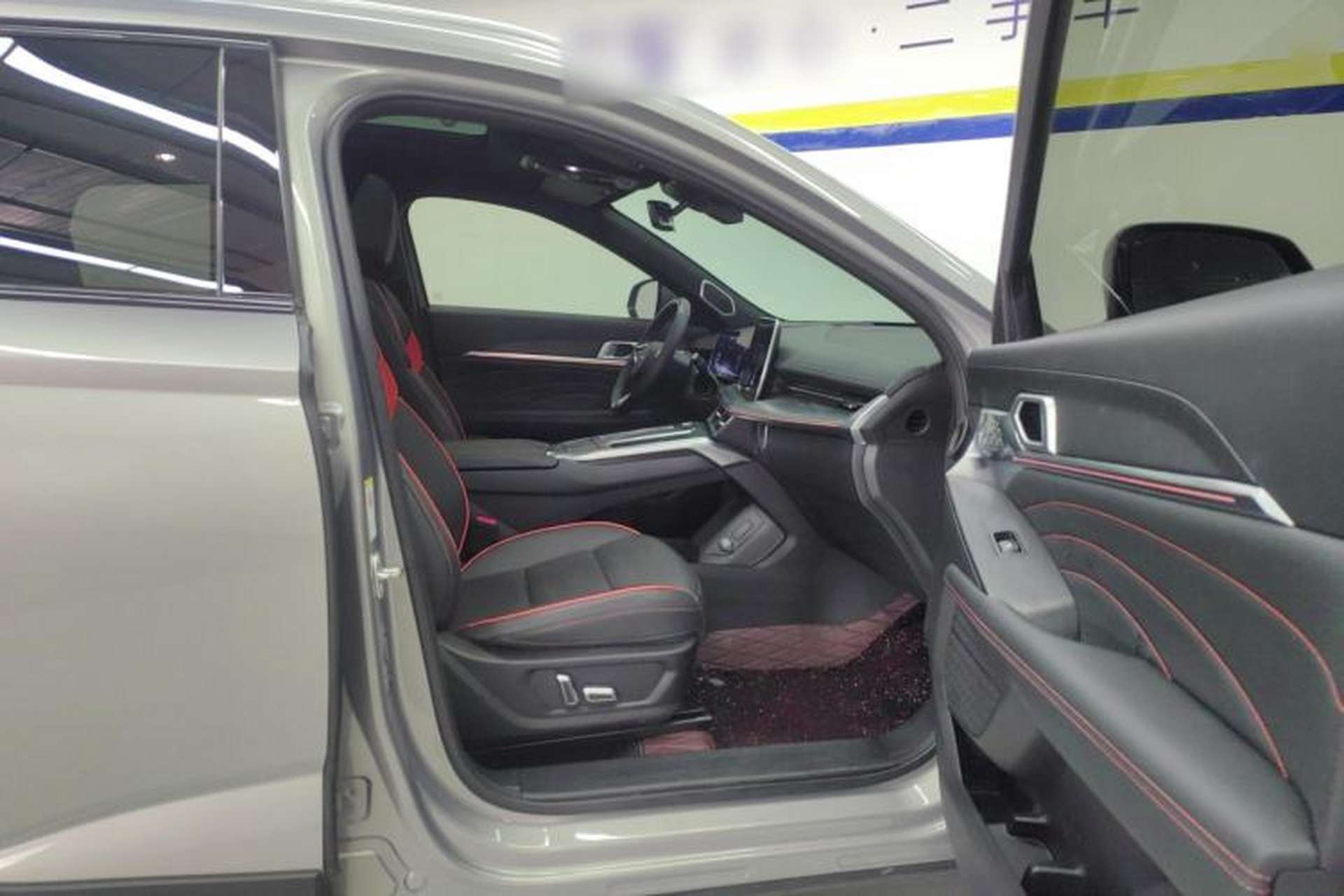 Used Haval XY 2023 1.5T Smart Edition Right Front Seat