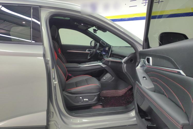 Used Haval XY 2023 1.5T Smart Edition Right Front Seat