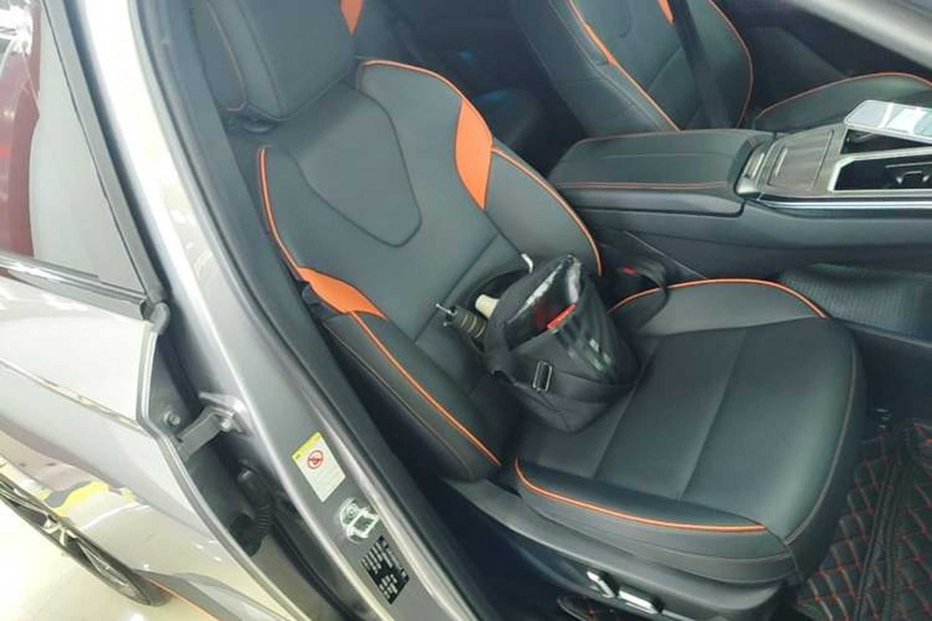 Used Haval XY 2023 1.5T Smart Edition Right Front Seat