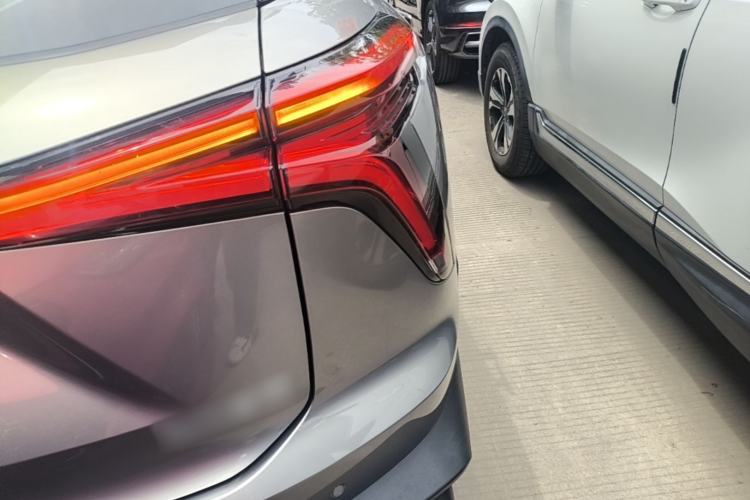Used Haval XY 2023 1.5T Smart Edition Right Rear Taillight