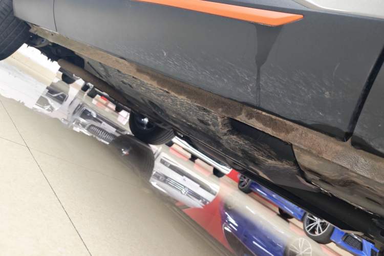 Used Haval XY 2023 1.5T Smart Edition Right Side Sill
