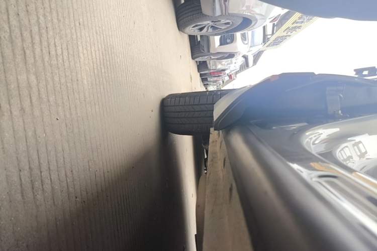 Used Haval XY 2023 1.5T Smart Edition Right Side Sill