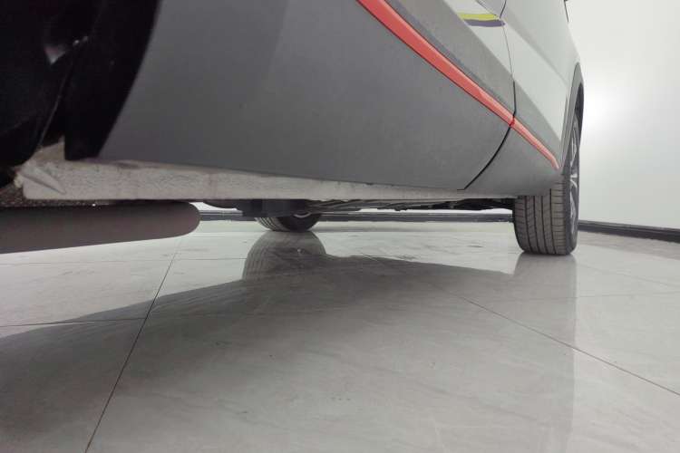 Used Haval XY 2023 1.5T Smart Edition Right Side Sill