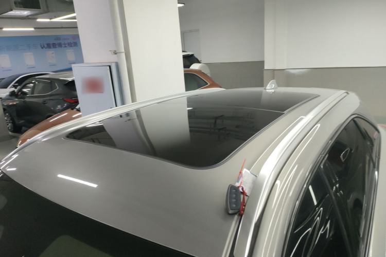 Used Haval XY 2023 1.5T Smart Edition Roof