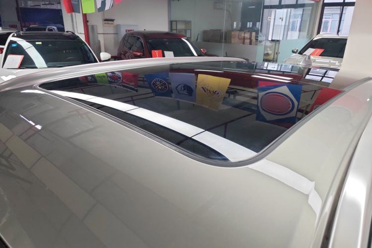 Used Haval XY 2023 1.5T Smart Edition Roof