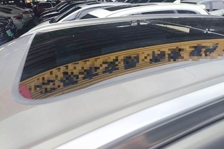 Used Haval XY 2023 1.5T Smart Edition Roof