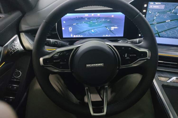 Used Haval XY 2023 1.5T Smart Edition Steering Wheel