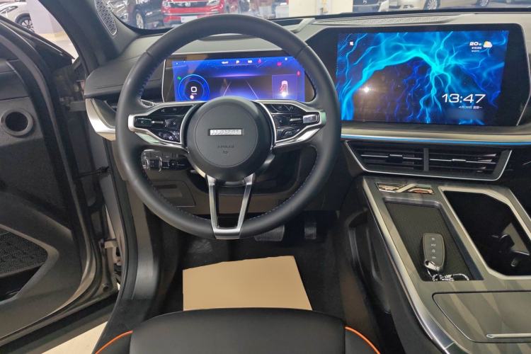 Used Haval XY 2023 1.5T Smart Edition Steering Wheel