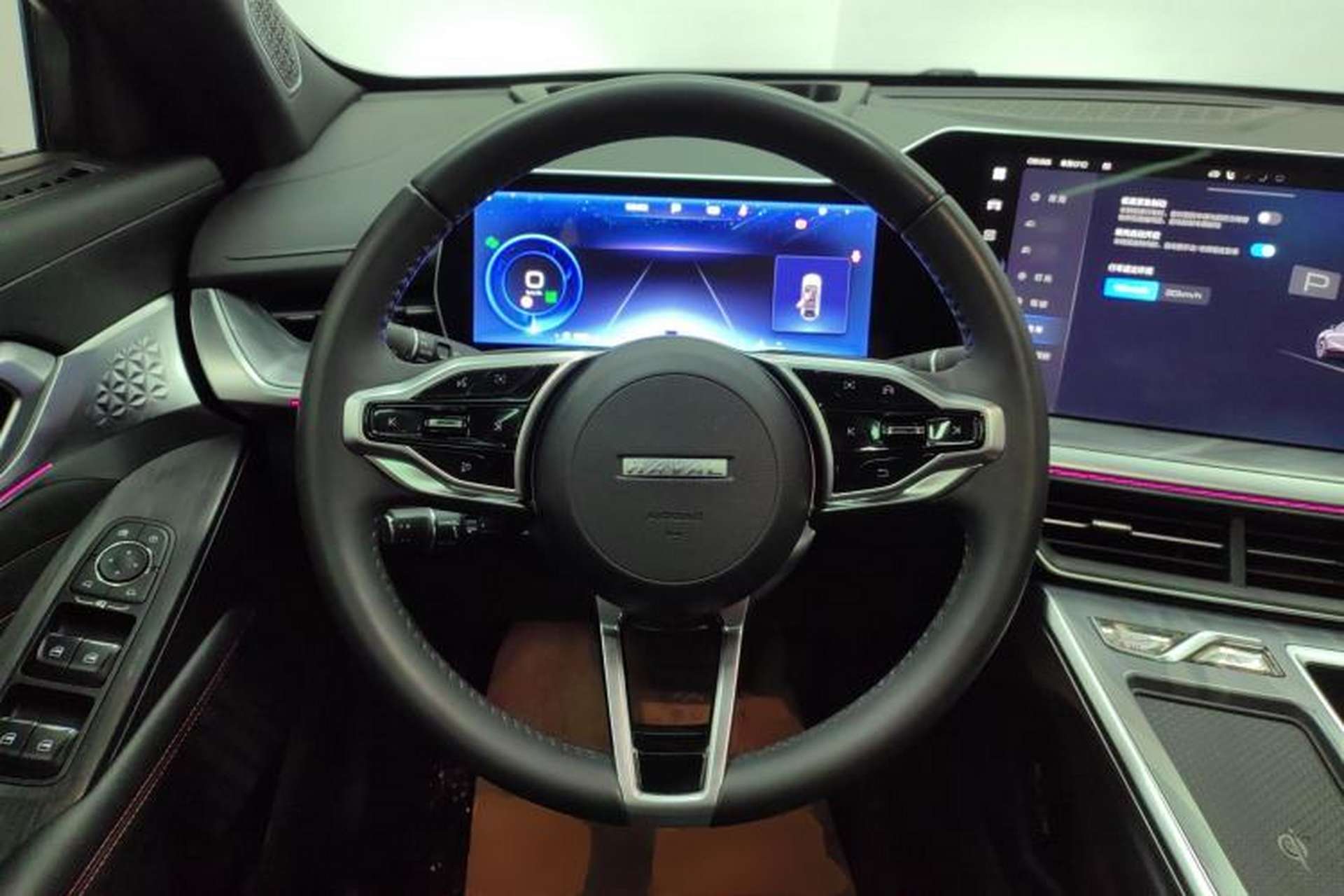 Used Haval XY 2023 1.5T Smart Edition Steering Wheel