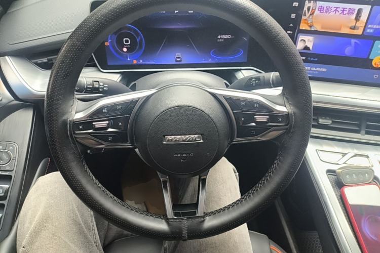Used Haval XY 2023 1.5T Smart Edition Steering Wheel