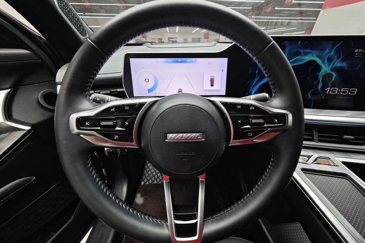 Used Haval XY 2023 1.5T Smart Edition Steering Wheel