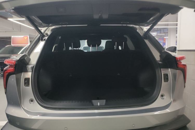 Used Haval XY 2023 1.5T Smart Edition Trunk