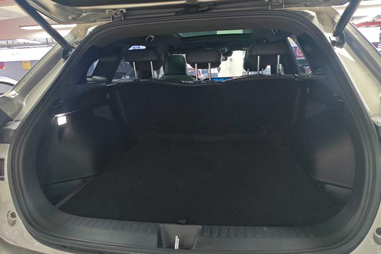 Used Haval XY 2023 1.5T Smart Edition Trunk