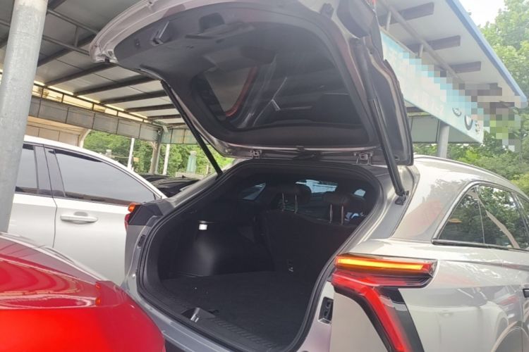 Used Haval XY 2023 1.5T Smart Edition Trunk