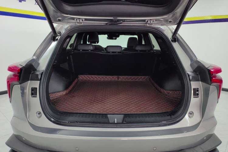 Used Haval XY 2023 1.5T Smart Edition Trunk