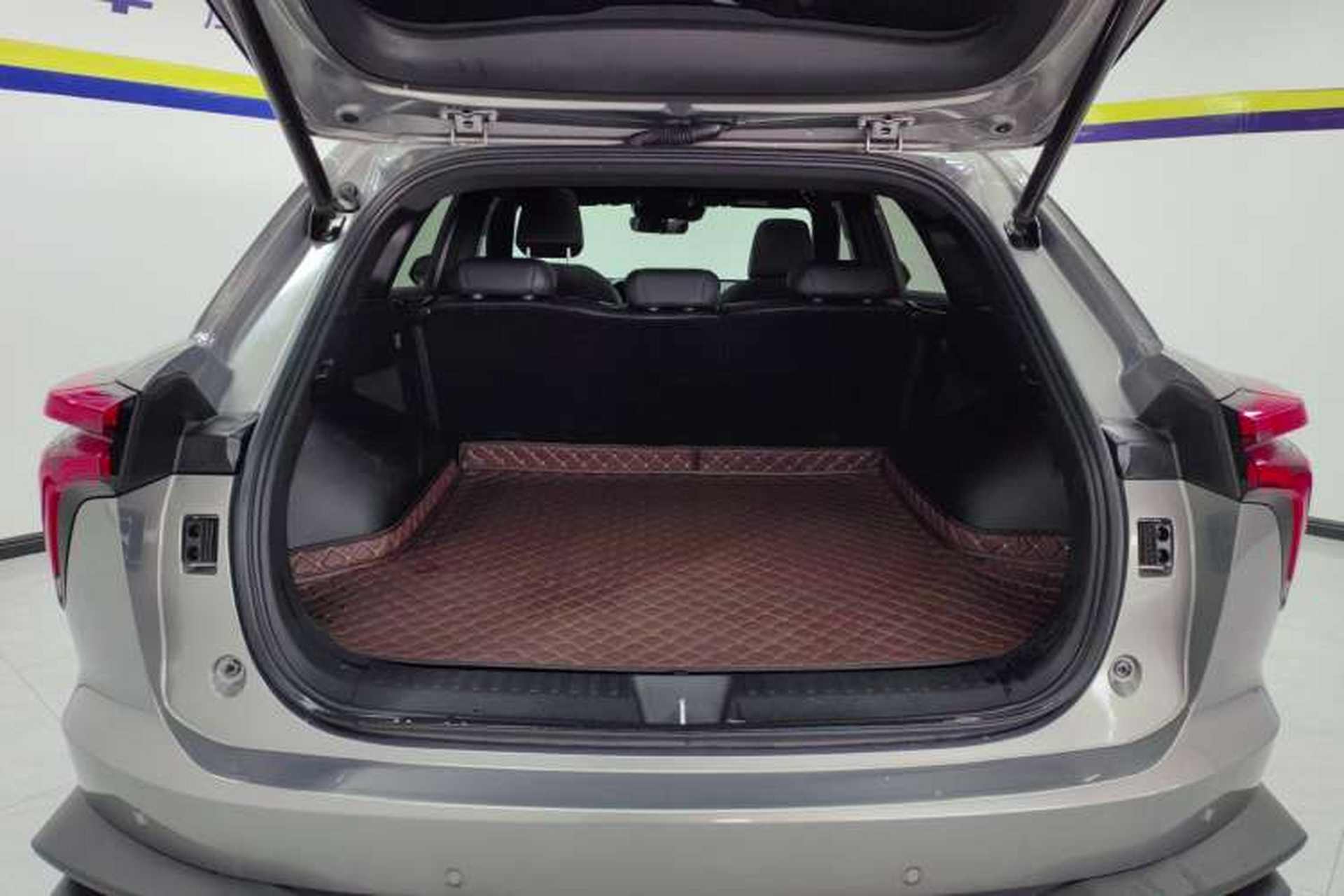 Used Haval XY 2023 1.5T Smart Edition Trunk