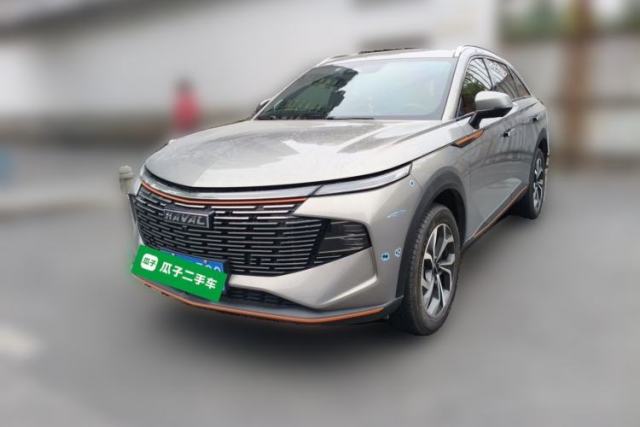 Used Haval XY 2023 1.5T Smart Edition