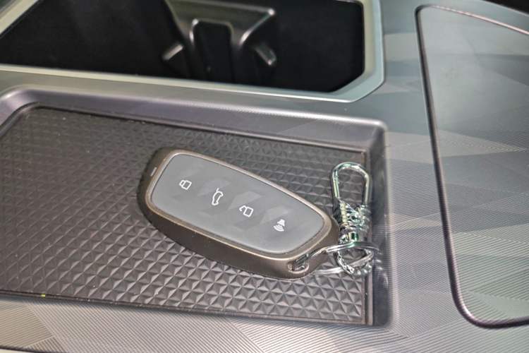 Used Haval XY 2023 1.5T Smart Edition Vehicle Key
