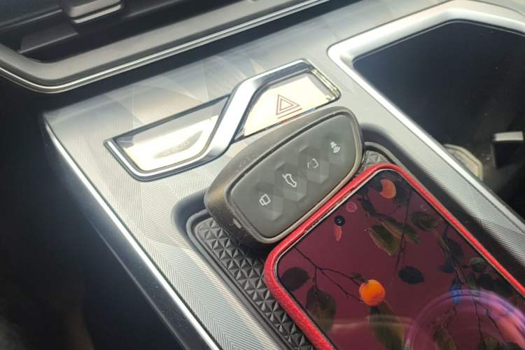 Used Haval XY 2023 1.5T Smart Edition Vehicle Key