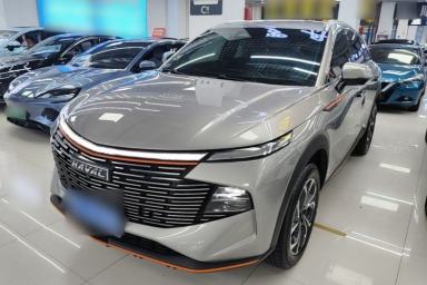 Used Haval XY 2023 1.5T Smart Edition