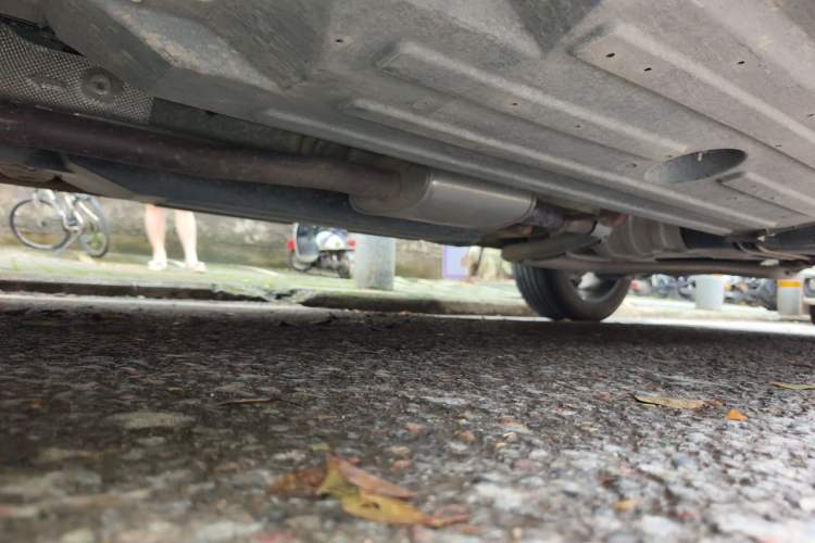 Used Haval XY 2023 1.5T Smart Edition Chassis Front Left