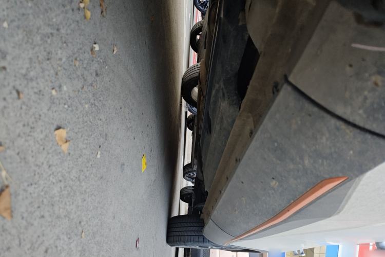 Used Haval XY 2023 1.5T Smart Edition Chassis Front Left
