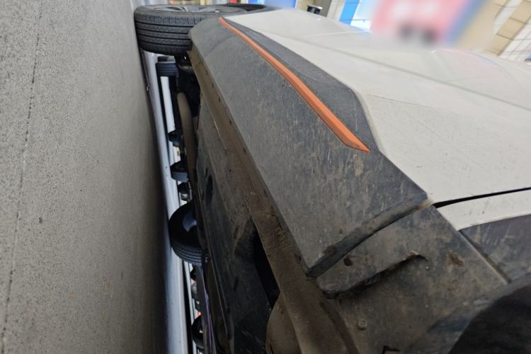 Used Haval XY 2023 1.5T Smart Edition Chassis Front Right