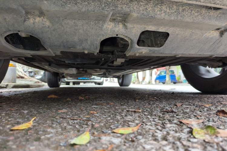 Used Haval XY 2023 1.5T Smart Edition Chassis Front
