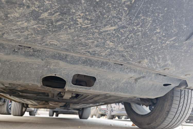 Used Haval XY 2023 1.5T Smart Edition Chassis Front