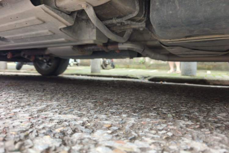 Used Haval XY 2023 1.5T Smart Edition Chassis Rear Left