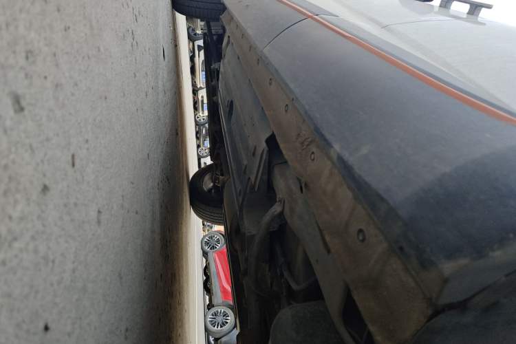 Used Haval XY 2023 1.5T Smart Edition Chassis Rear Left