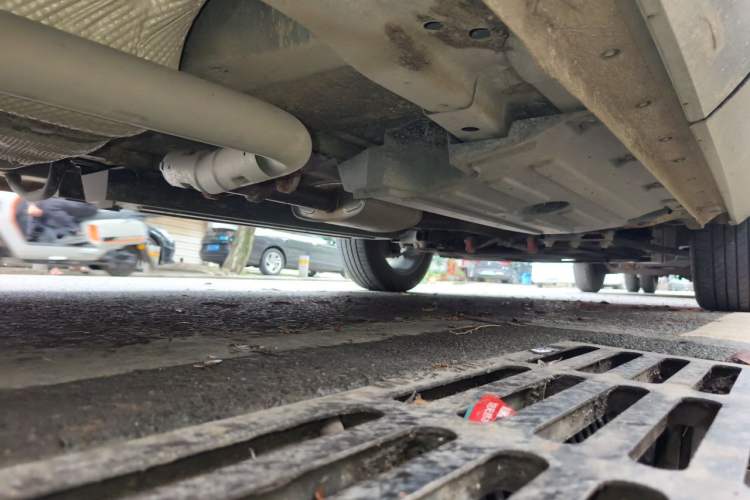 Used Haval XY 2023 1.5T Smart Edition Chassis Rear Right