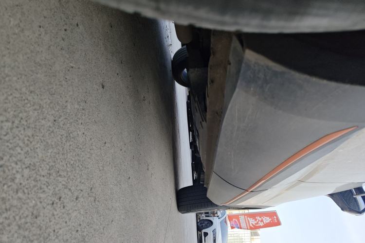 Used Haval XY 2023 1.5T Smart Edition Chassis Rear Right
