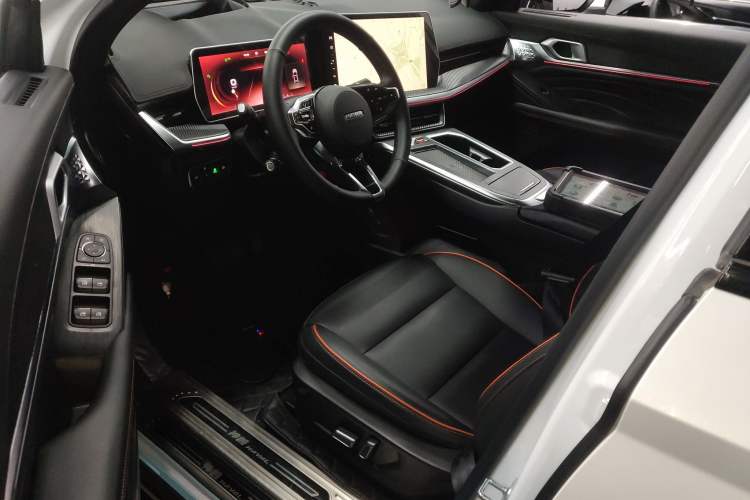Used Haval XY 2023 1.5T Smart Edition Driver Seat