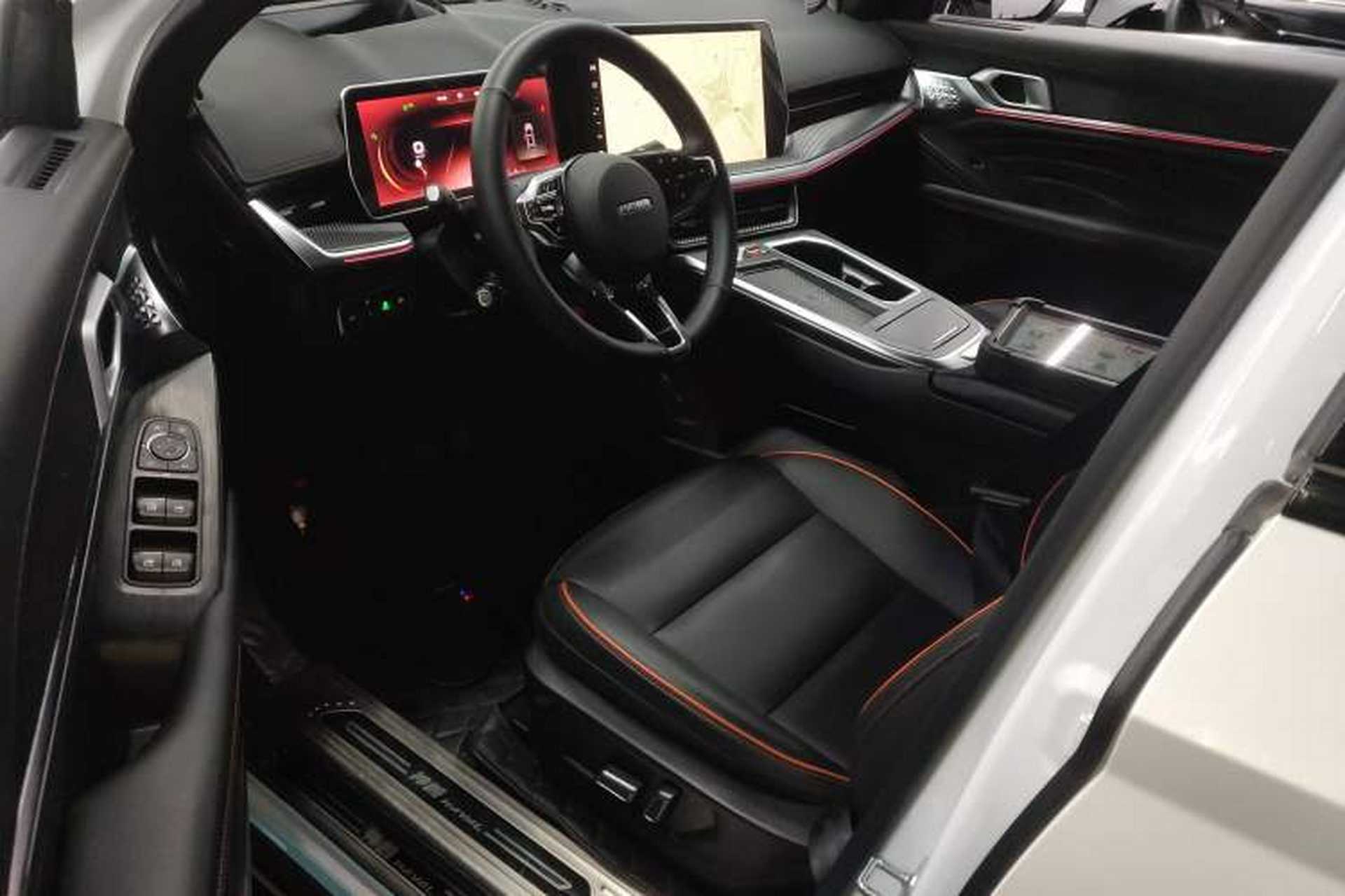 Used Haval XY 2023 1.5T Smart Edition Driver Seat