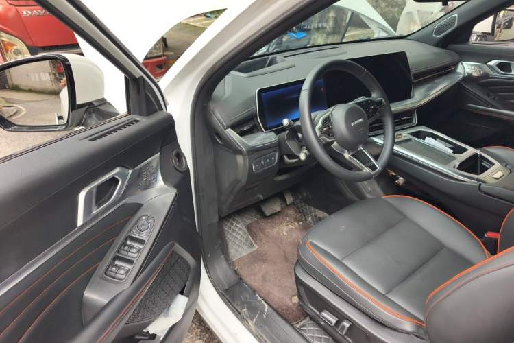 Used Haval XY 2023 1.5T Smart Edition Driver Seat
