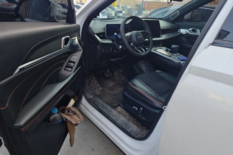 Used Haval XY 2023 1.5T Smart Edition Driver Seat