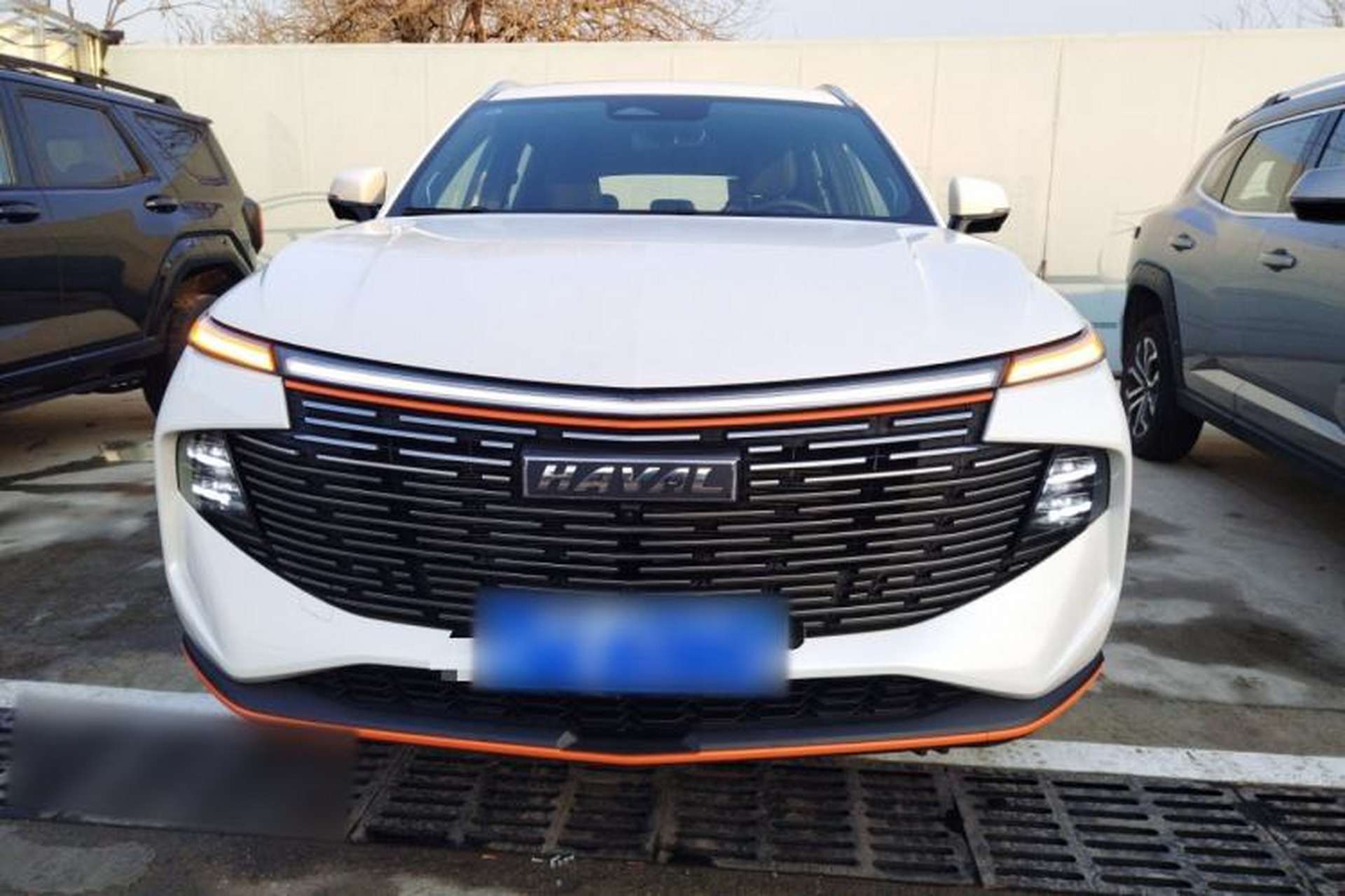Used Haval XY 2023 1.5T Smart Edition Exterior 1
