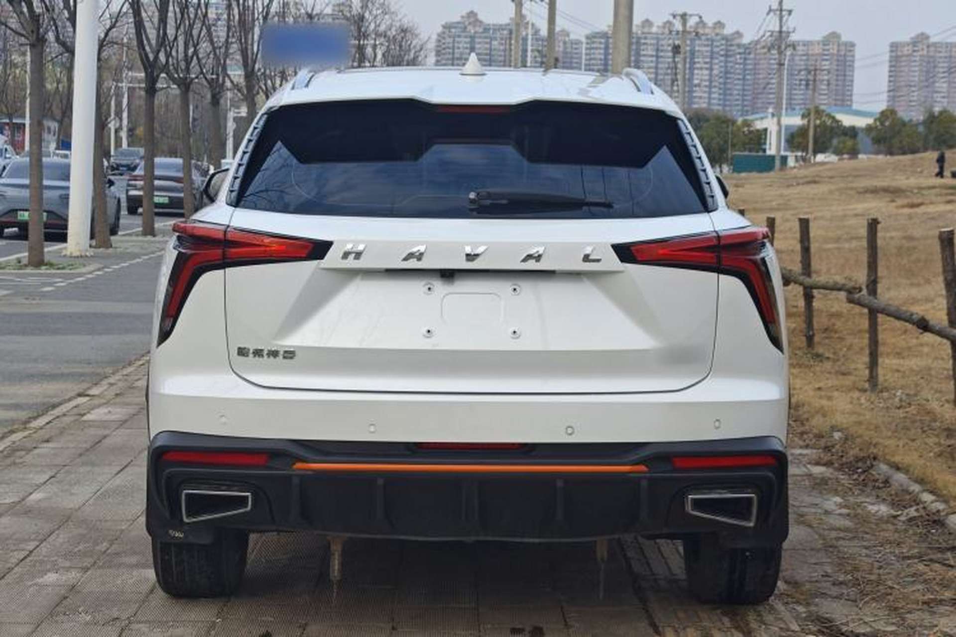 Used Haval XY 2023 1.5T Smart Edition Exterior 3