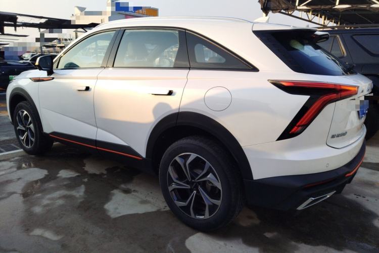 Used Haval XY 2023 1.5T Smart Edition Exterior 3