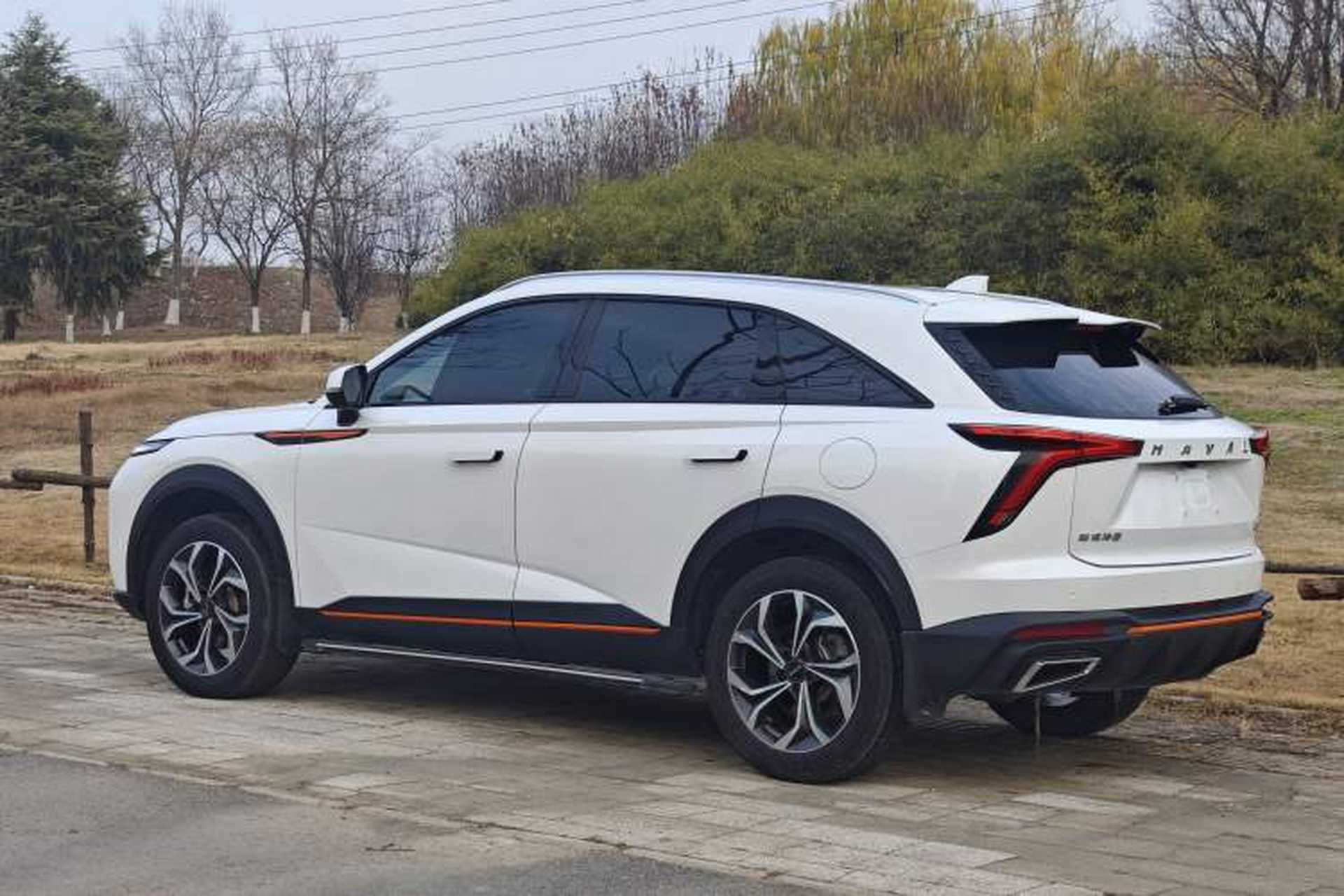 Used Haval XY 2023 1.5T Smart Edition Exterior 4