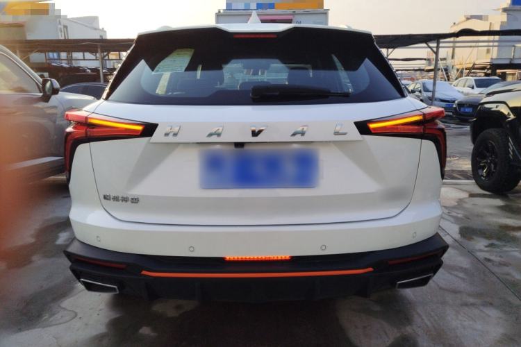 Used Haval XY 2023 1.5T Smart Edition Exterior 4