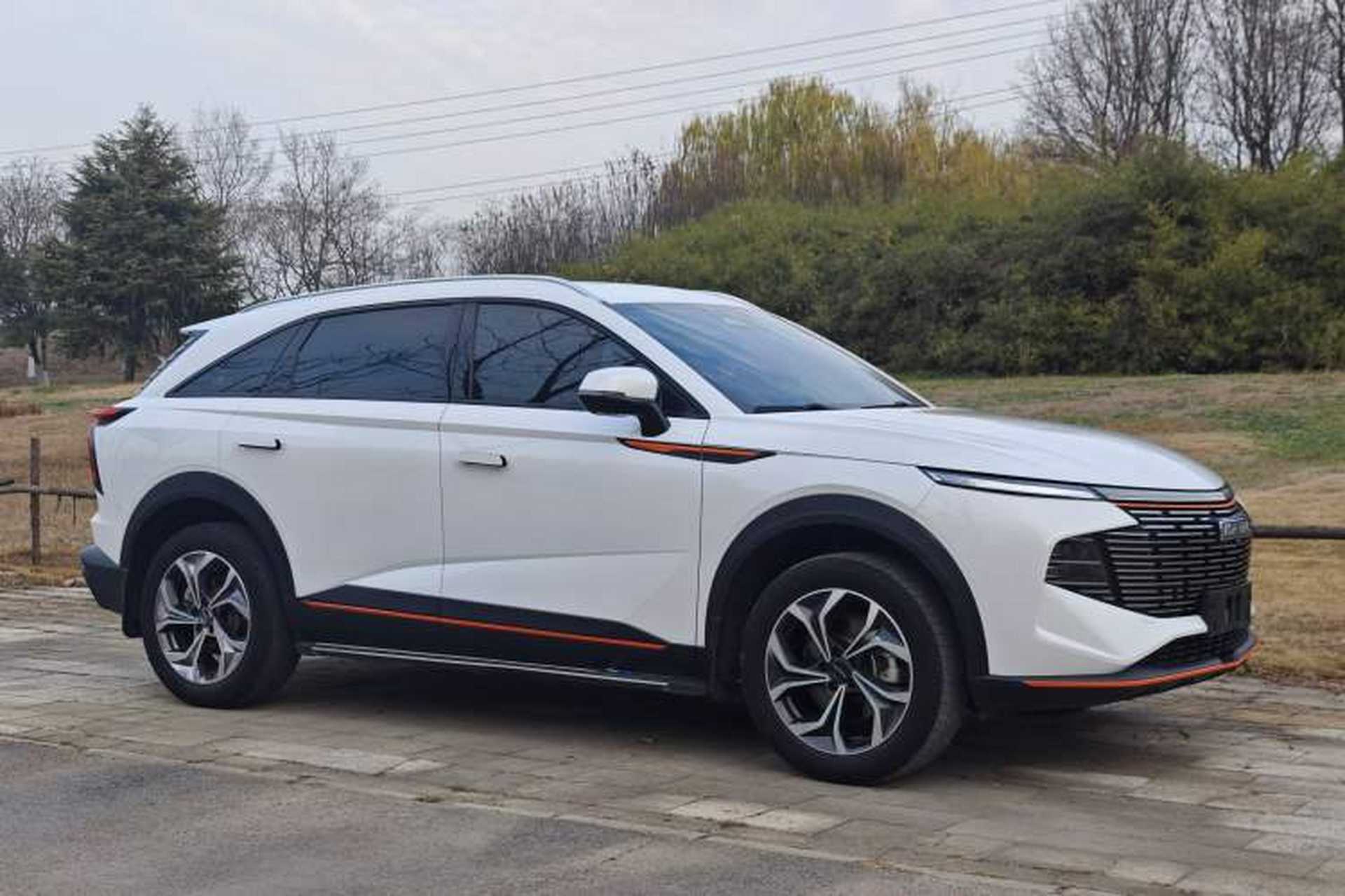 Used Haval XY 2023 1.5T Smart Edition Exterior 5