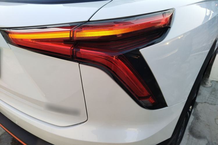 Used Haval XY 2023 1.5T Smart Edition Exterior 6