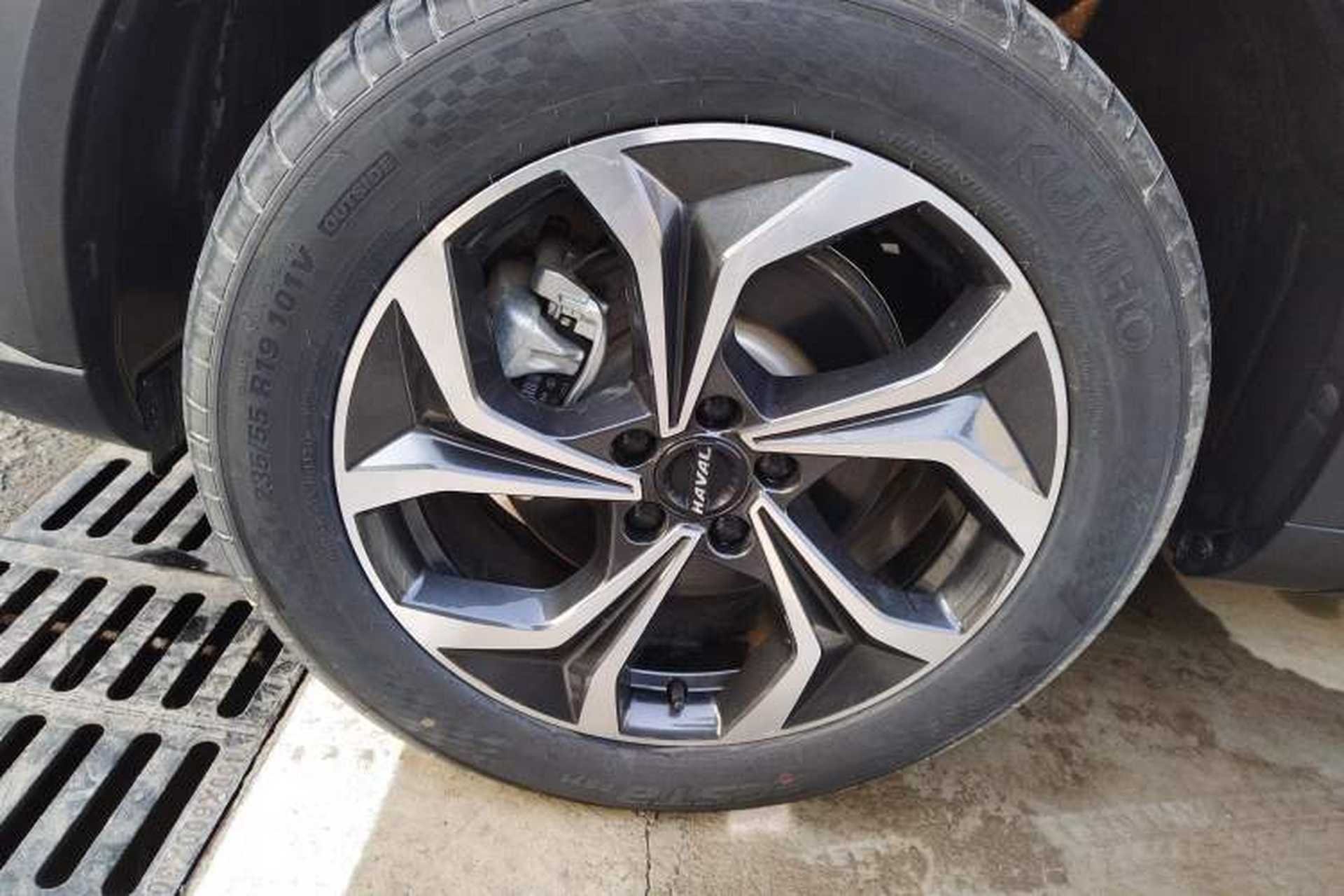Used Haval XY 2023 1.5T Smart Edition Exterior 7