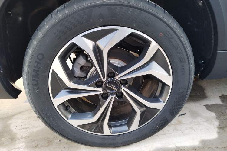 Used Haval XY 2023 1.5T Smart Edition Exterior 8