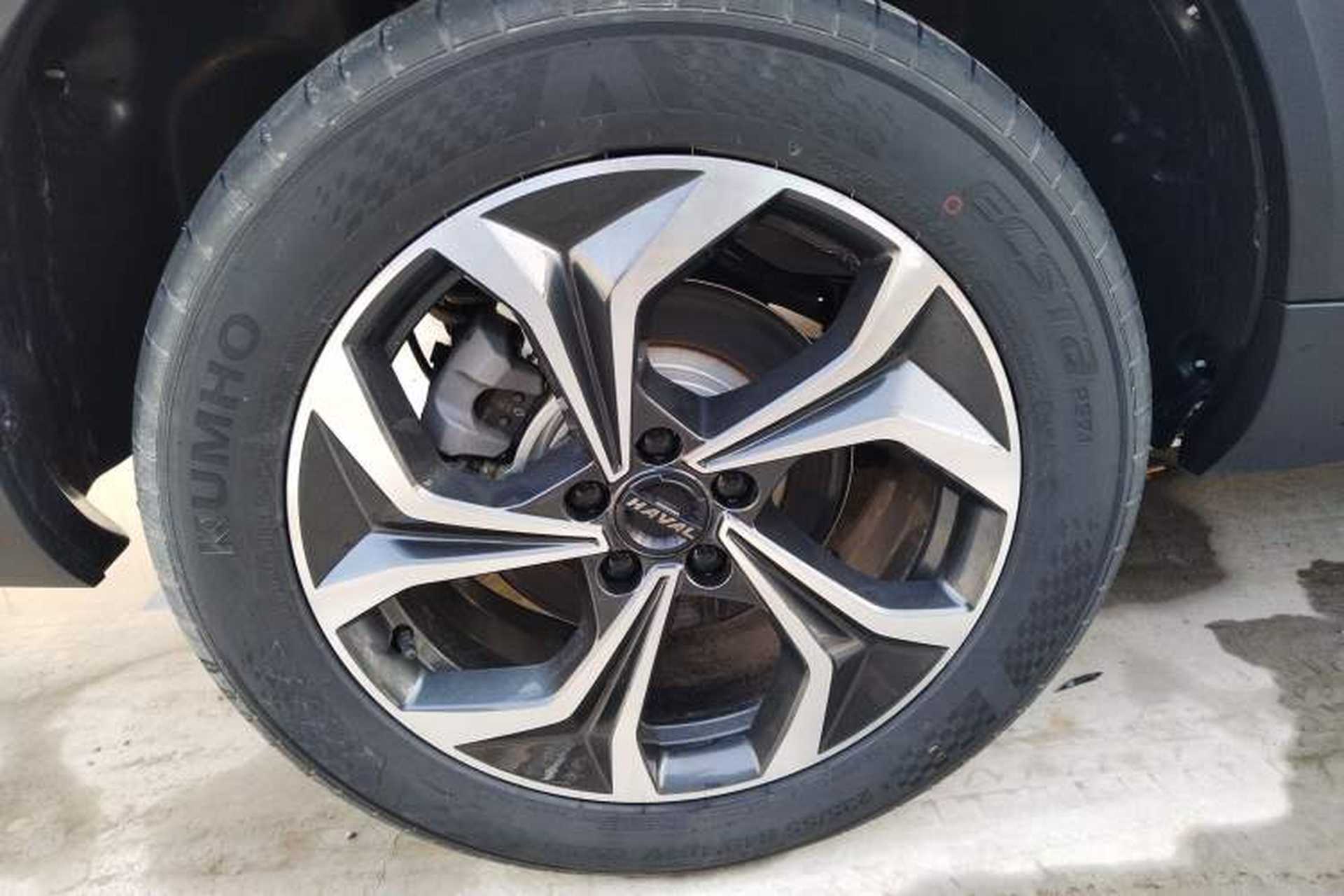 Used Haval XY 2023 1.5T Smart Edition Exterior 8