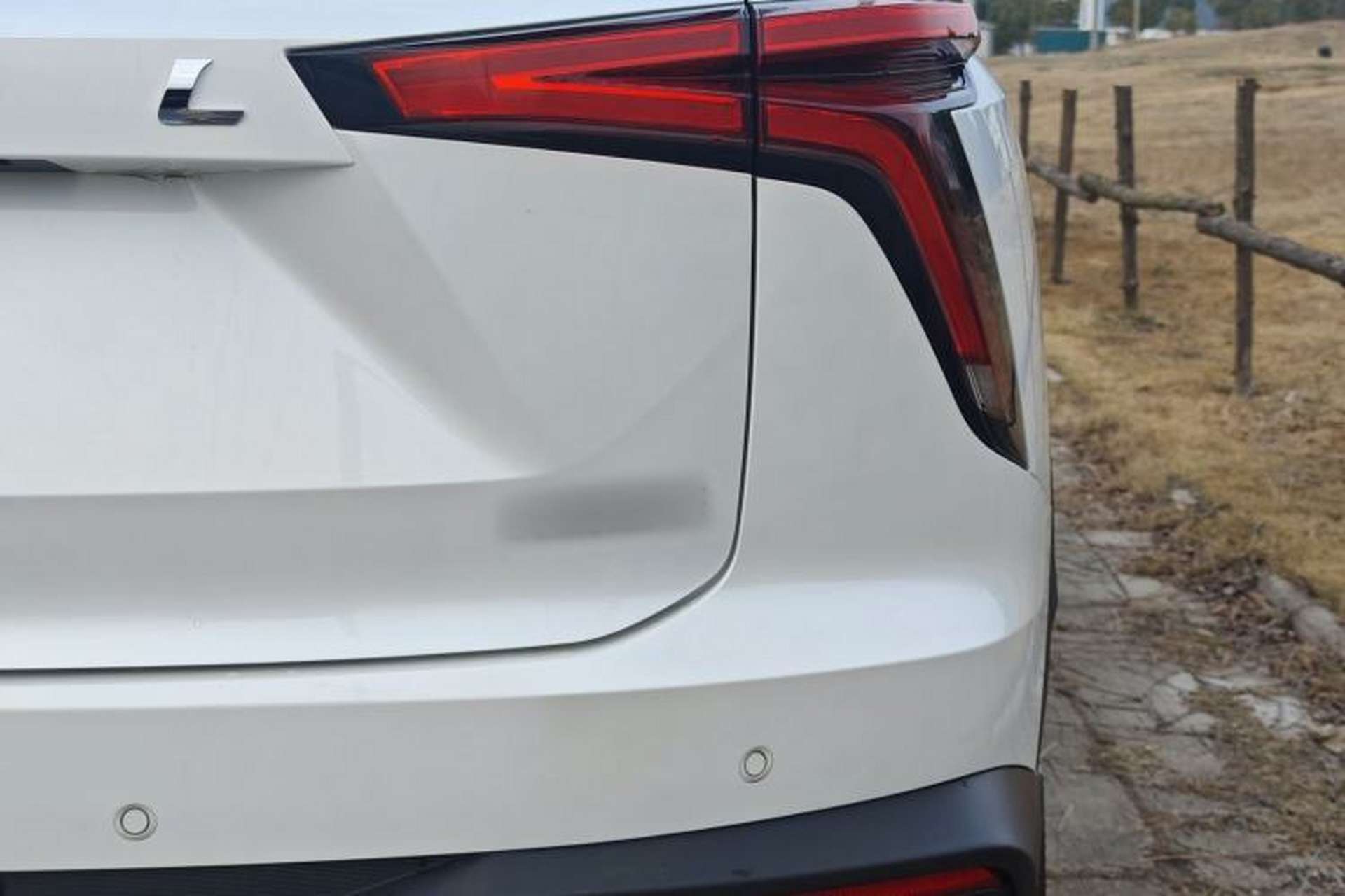 Used Haval XY 2023 1.5T Smart Edition Exterior 9