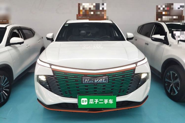 Used Haval XY 2023 1.5T Smart Edition Front